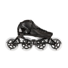 Powerslide Core Performance black 4x100 speed skates