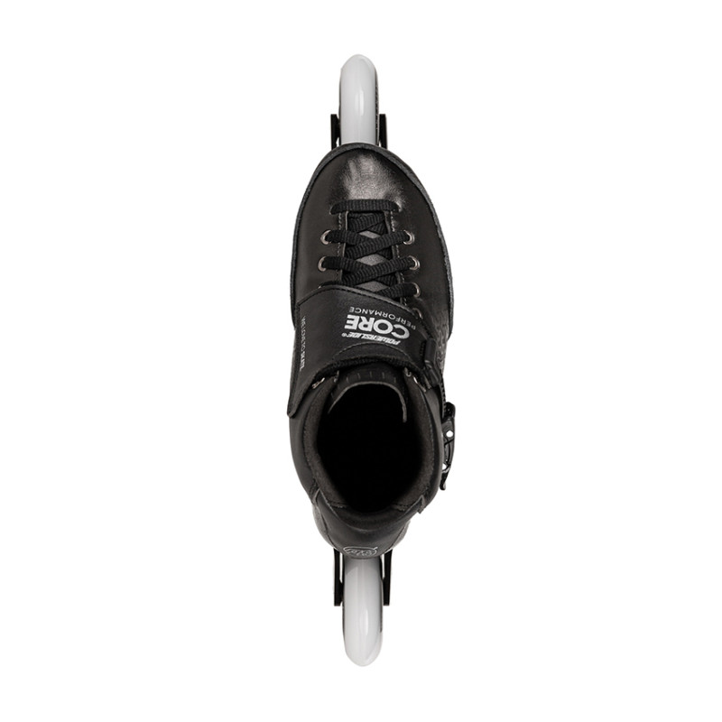 Powerslide Core Performance black 4x100 speed skates
