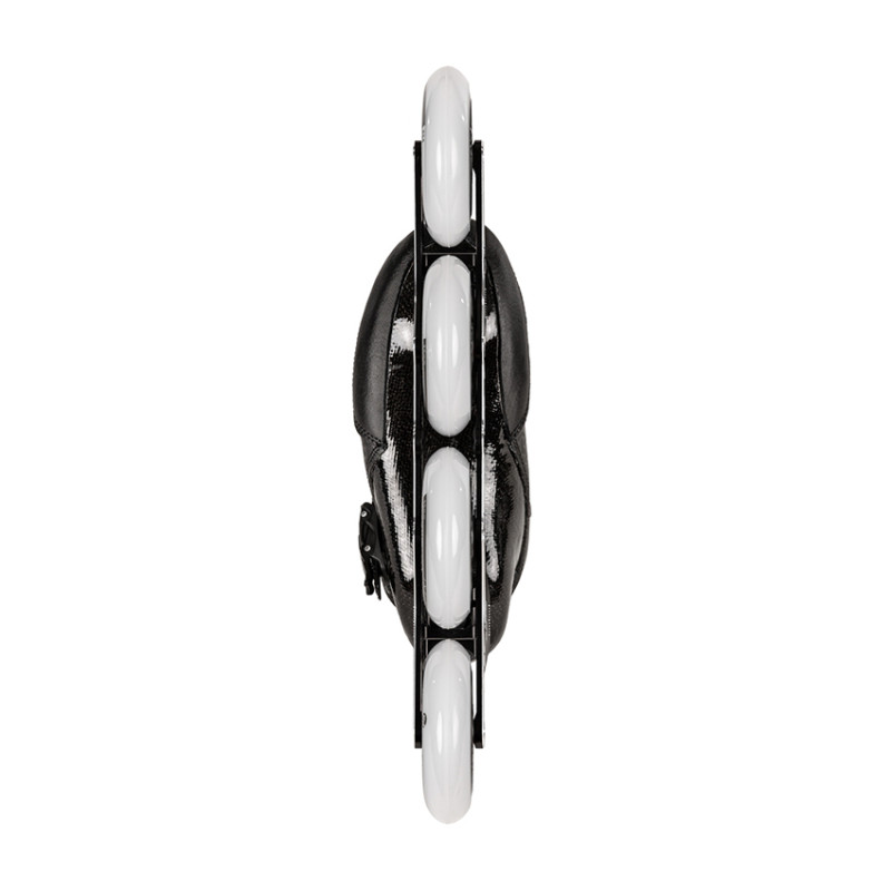 Powerslide Core Performance black 4x100 speed skates