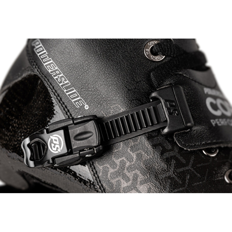 Powerslide Core Performance black 4x100 speed skates