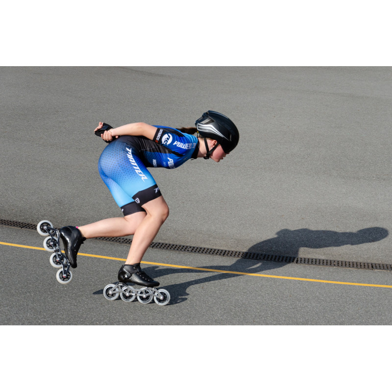 Powerslide Core Performance black 4x90 speed skates