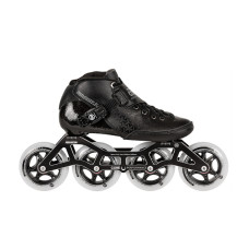 Powerslide Core Performance black 4x90 speed skates