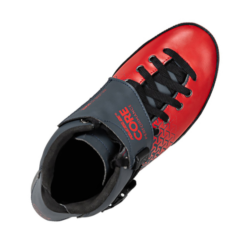 Powerslide Core Performance RED speed skate boots