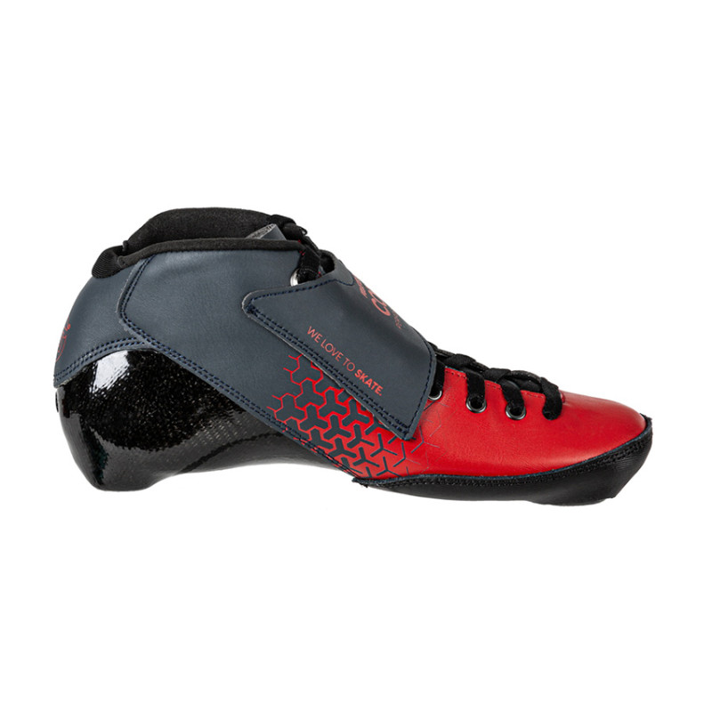 Powerslide Core Performance RED speed skate boots