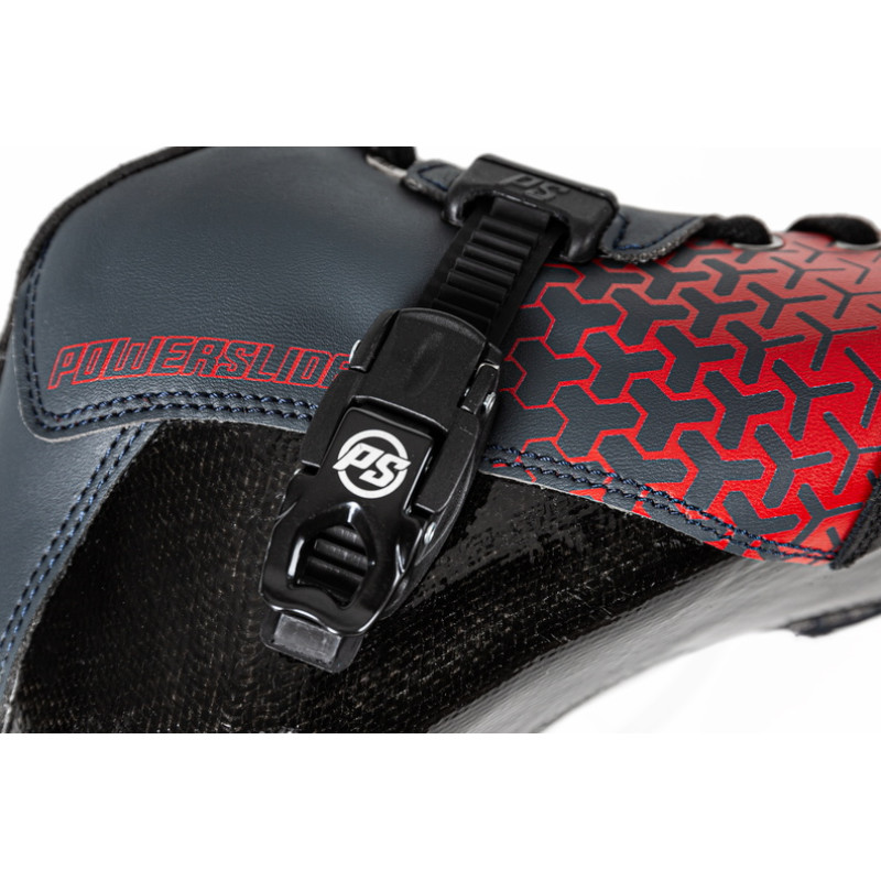 Powerslide Core Performance RED speed skate boots