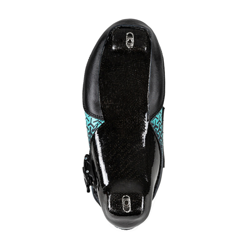 Powerslide Core Performance TEAL speed skate boots