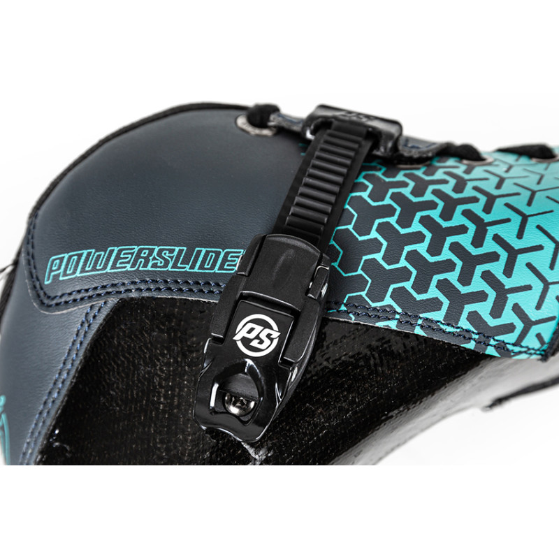 Powerslide Core Performance TEAL speed skate boots