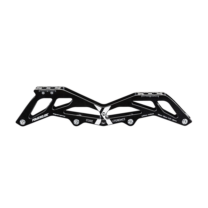 Powerslide Core X-perience 13.2″ 4x110mm 195mm skrituļslidu rāmji
