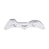 Powerslide Elite AL casted 243mm 3x110 TRI white рамы