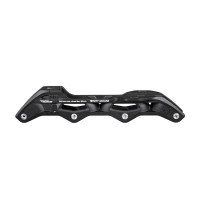 Powerslide Elite AL casted 243mm 4x80mm TRI black frames