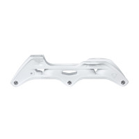 Powerslide Elite MG casted 255mm 3x125mm TRI white frames