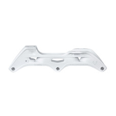 Powerslide Elite MG casted 255mm 3x125mm TRI white frames