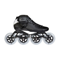 Powerslide Falcon black 100 ātruma skrituļslidas