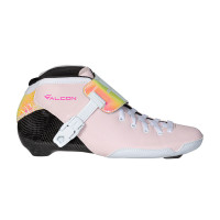 Powerslide Falcon pink boots ботинки скоростных роликовых коньков