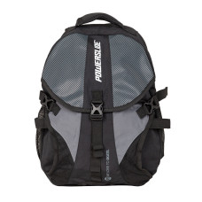 Powerslide Fitness backpack II black skrituļslidu mugursoma