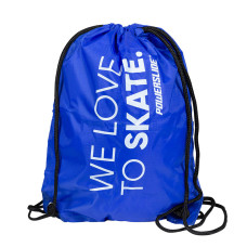 Powerslide gym bag blue mugursoma