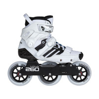 Powerslide HC Evo 110 white/black skrituļslidas