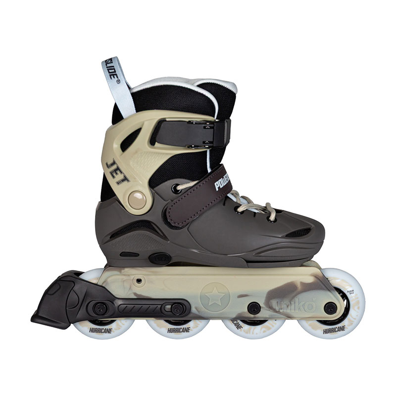 Powerslide Jet brown детские роликовые коньки