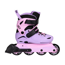 Powerslide Jet lavender kids skates