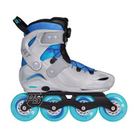 Powerslide Jet pro PDS smoky grey bērnu skrituļslidas