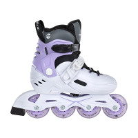 Powerslide Khaan junior NXT white bērnu skrituļslidas