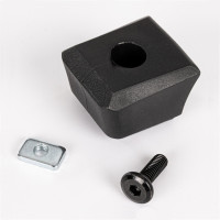 Powerslide Khaan LTD brake pad skrituļslidu bremžu klucītis