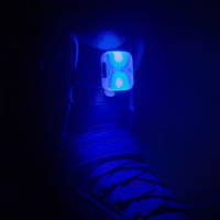 Powerslide LED clip blue