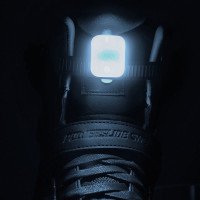 Powerslide LED clip white