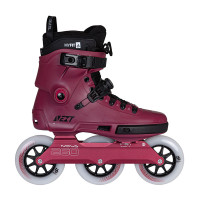 Powerslide Next 110 PDS Merlot skates