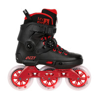 Powerslide Next 110 black/red skrituļslidas