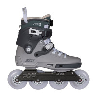 Powerslide Next 80 PDS asphalt grey skrituļslidas