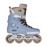Powerslide Next 80 SL soft blue skrituļslidas