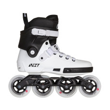 Powerslide Next 90 black/white inline skates