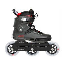 Powerslide Next 110 charcoal skates