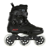 Powerslide Next 100 Core black skrituļslidas