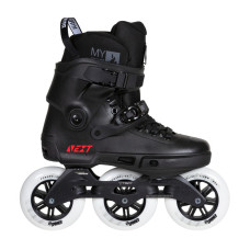 Powerslide Next Core Black 110 wht Spinner skates