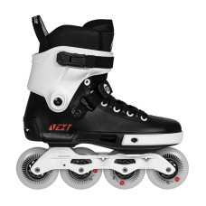 Powerslide Next 80 Core black/white skates