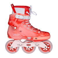 Powerslide Next 100 Grapefruit skrituļslidas
