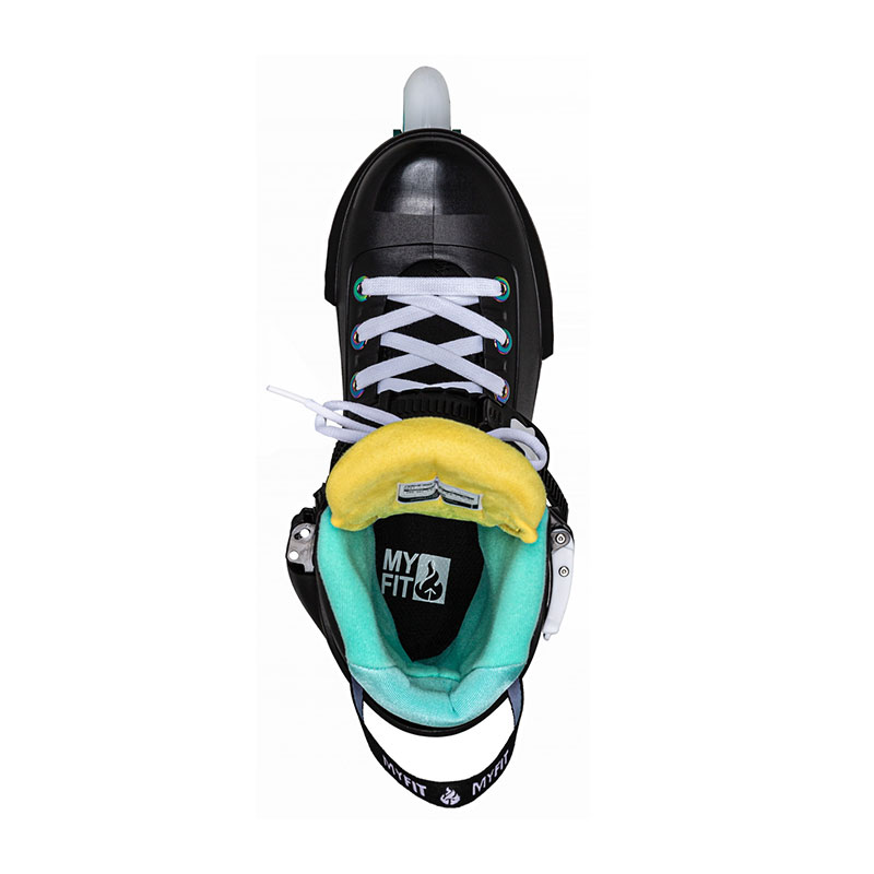 Powerslide Next 80 Multicolor skrituļslidas