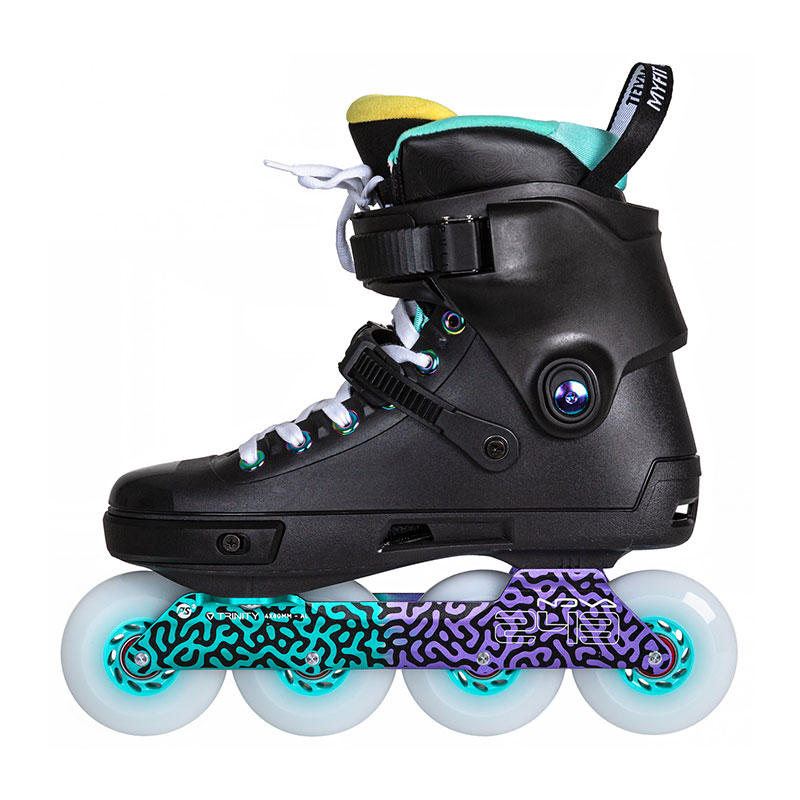 Powerslide Next 80 Multicolor skrituļslidas
