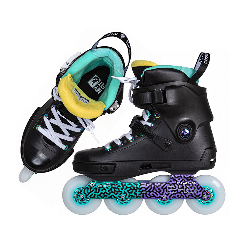 Powerslide Next 80 Multicolor skrituļslidas