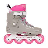Powerslide Next 80 SL pink роликовые коньки