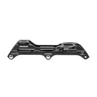 Powerslide Nexus Rocker 235mm 3x90mm TRI black frames