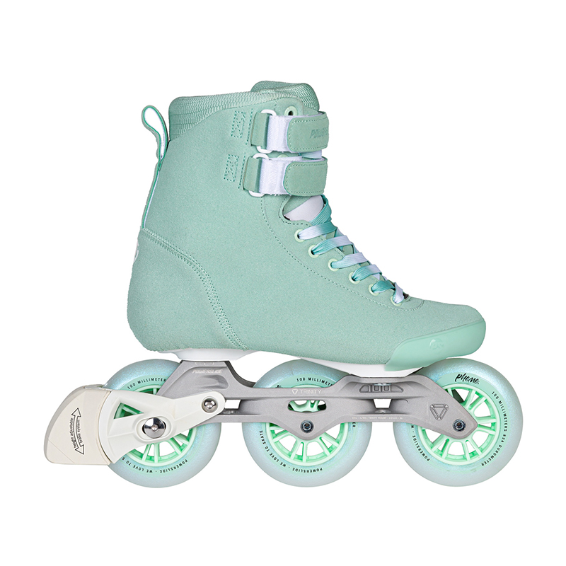 Powerslide Pheme Mint 100 skrituļslidas