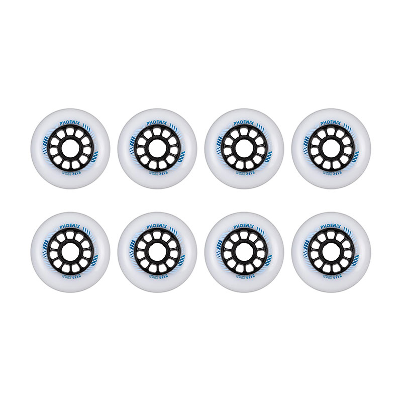 Powerslide Phoenix 90mm DD hard колеса для роликовых коньков, 8 шт.