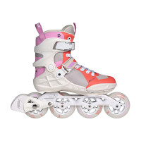 Powerslide Phuzion Argon 90 peach skates
