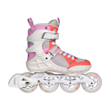 Powerslide Phuzion Argon 90 peach skates