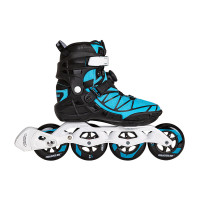 Powerslide Phuzion Argon Bluebird 100 skrituļslidas