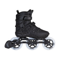 Powerslide Phuzion Argon KPU PDS black skrituļslidas
