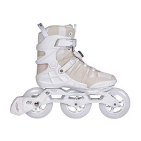 Powerslide Phuzion Argon KPU PDS white skrituļslidas